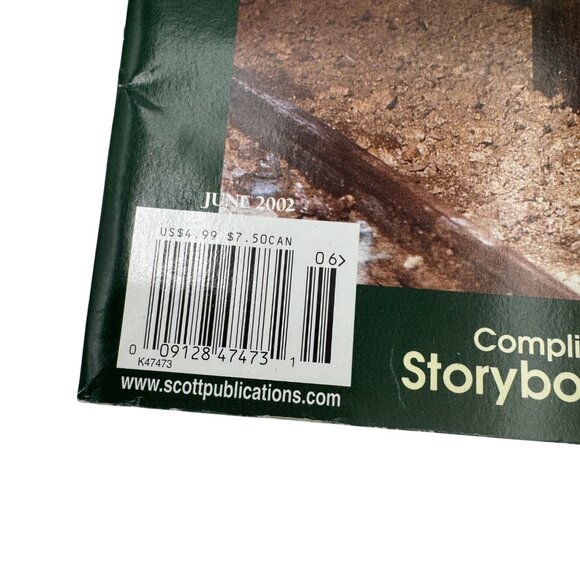 Miniature Collector Magazine June 2002 Worlds Favorite Dollhouse Guide - Picture 2 of 9